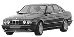 BMW E34 P3181 Fault Code