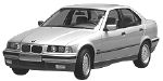 BMW E36 P3181 Fault Code