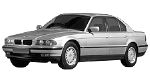 BMW E38 P3181 Fault Code